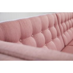 AH 70 - 3 pers - Stof Mood Rosa / eller v�lg mellem 31 farver
